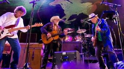 Desert dunes: microorganisms found in deserts could offer valuable clues about the origin of life on Earth and perhaps on other planets. Sammy Dallal / The National