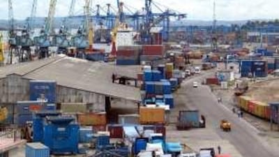 Ports such as Mombasa in Kenya are crucial to the UAE's increasing trade with Africa, where companies such as DP World are investing heavily in diverse sectors.