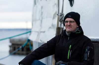 Joachim Brix-Hansen says Danish businesses have been hit hard by the lockdown. Lasse Lundberg Andreasen for The National