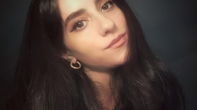 Lebanese illustrator and artist Nour Flayhan. Nour Flayhan