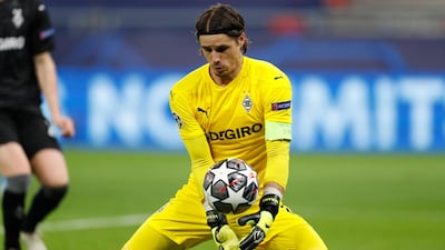 BORUSSIA MONCHENGLADBACH RATINGS: Yann Sommer, 6 – For all the possession Manchester City had, Sommer had a quiet evening. Admittedly he conceded twice, but this wasn’t helped by the poor marking from Borussia’s defence who gifted City numerous free shooting opportunities. AP
