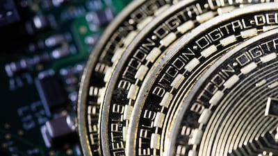 The DMCC facility will protect offline bitcoin and other crypto assets from theft, natural disaster and more. Chris Ratcliffe/Bloomberg