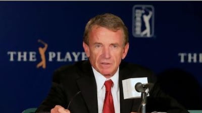 PGA Tour commissioner Tim Finchem resisted efforts for PED testing in professional golf until many of the sport's top players, such as Tiger Woods, said measures needed to be enacted.