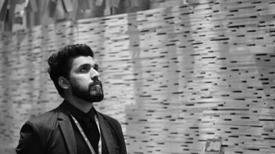 Shibly Abubaker. Image provided by Shibly Abubaker