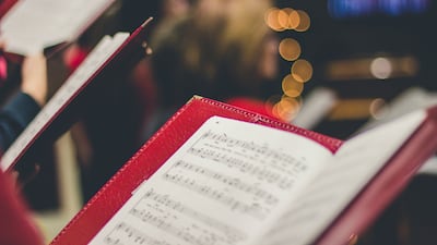 Carol of the Bells has been translated into many different languages. Photo: David Beale / Unsplash