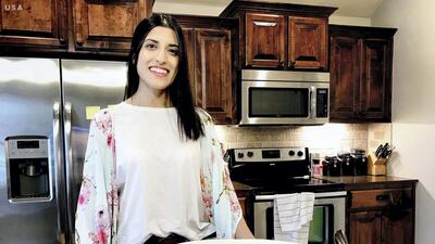 Priya has a very simple, leather wallet with no room for anything sentimental.