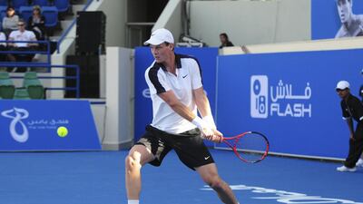 Fabien Chareix for The National