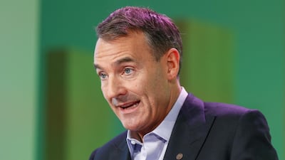 Bernard Looney, chief executive officer of BP, has set the ambitious target of eliminating all of the company's emissions, including Scope 3, by 2050. Bloomberg