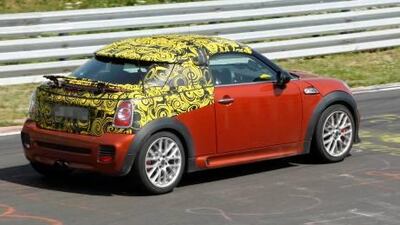 The Mini Roadster JCW. Lehmann Photo-Syndication