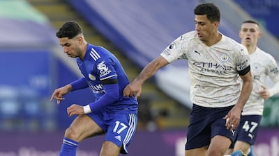 Ayoze Perez – 6. Played the pass from which Vardy netted, only for it to be ruled out just as the first half whistle was sounding. Over-employed with defending rather than creating. EPA