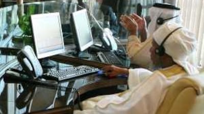 Scholars at the Islamic Affairs Authority fatwa centre in Abu Dhabi answer questions about religion.