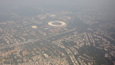 Scientists hope to use their cloud-seeding research to produce rain that will clear some of the severe air pollution enveloping New Delhi. Reuters