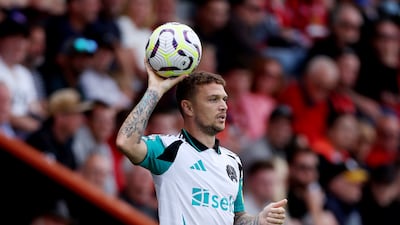 SUBS: (On for Livramento 58’): Linked with a move away but called into action with Newcastle struggling. His team looked better for his introduction. Getty Images