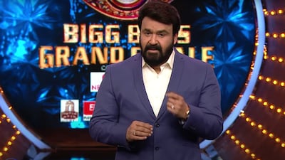 Kerala superstar Mohanlal has hosted all four seasons of the show.