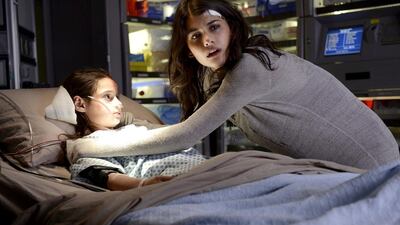 Ursula Coyote / The CW