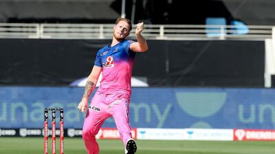 RAJASTHAN ROYALS RATINGS: Ben Stokes – 5. Cut a sorrowful figure in the field, and it is understandable if his mind is elsewhere. One over with the ball, and five off six in a scratchy return to the crease. Sportzpics for BCCI