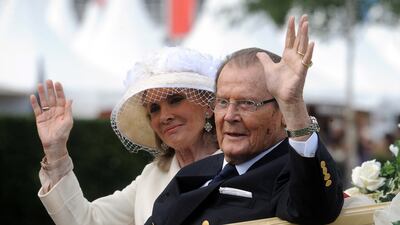 British actor Roger Moore died this week at the age of 89. He will be remembered for his role as James Bond. Henning Kaiser / EPA