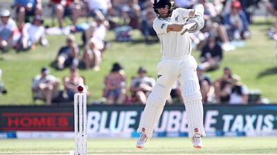 Kane Williamson of New Zealand. Getty