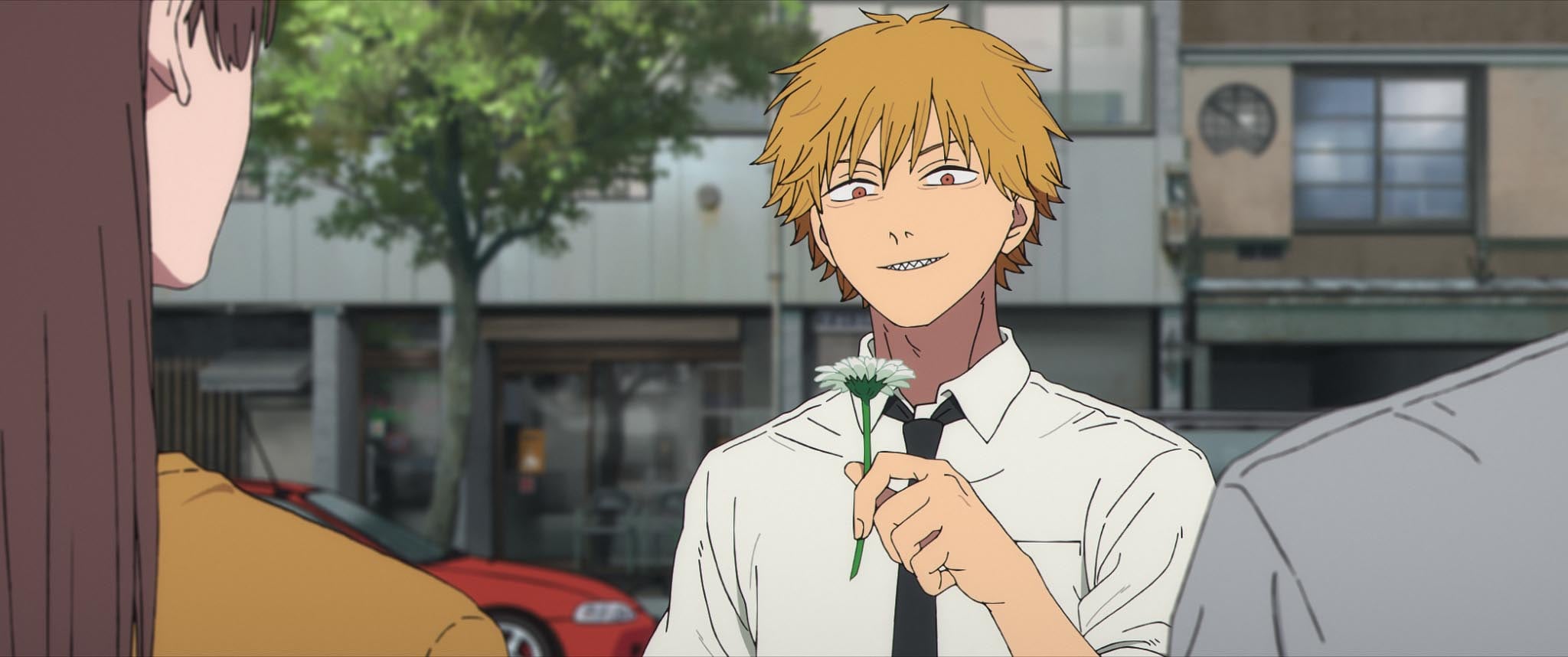 Chainsaw Man – The Movie: Reze Arc continues devil hunter Denji's story. Photo: Mappa