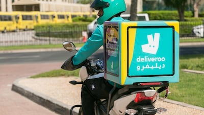 Deliveroo completes a new funding round from existing investors of over $180 million. Courtesy Deliveroo.