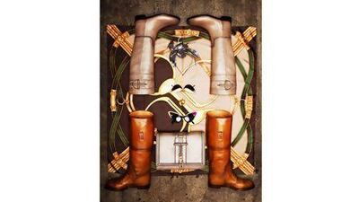 Styled by Nadia El Dasher; Tina Chang for The National