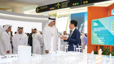 More than 160,000 energy professionals, industry leaders, innovators and policymakers from around the world are expected at this year's event