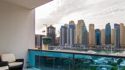 There's no shortage of balconies if that's your thing - it has four. Courtesy Luxhabitat