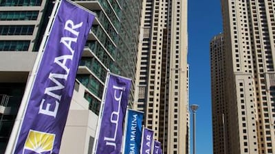 Emaar has approached lenders to alter the terms and margin paid over London Interbank Offered Rates (Libor) on a Dh3.6bn Islamic loan maturing in 2016.