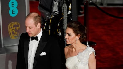 Prince William is president of BAFTA. Reuters