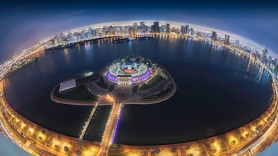 Omar Almarzouqi from the UAE, winner in the Portfolio category, UAE in Your Eyes subcategory.