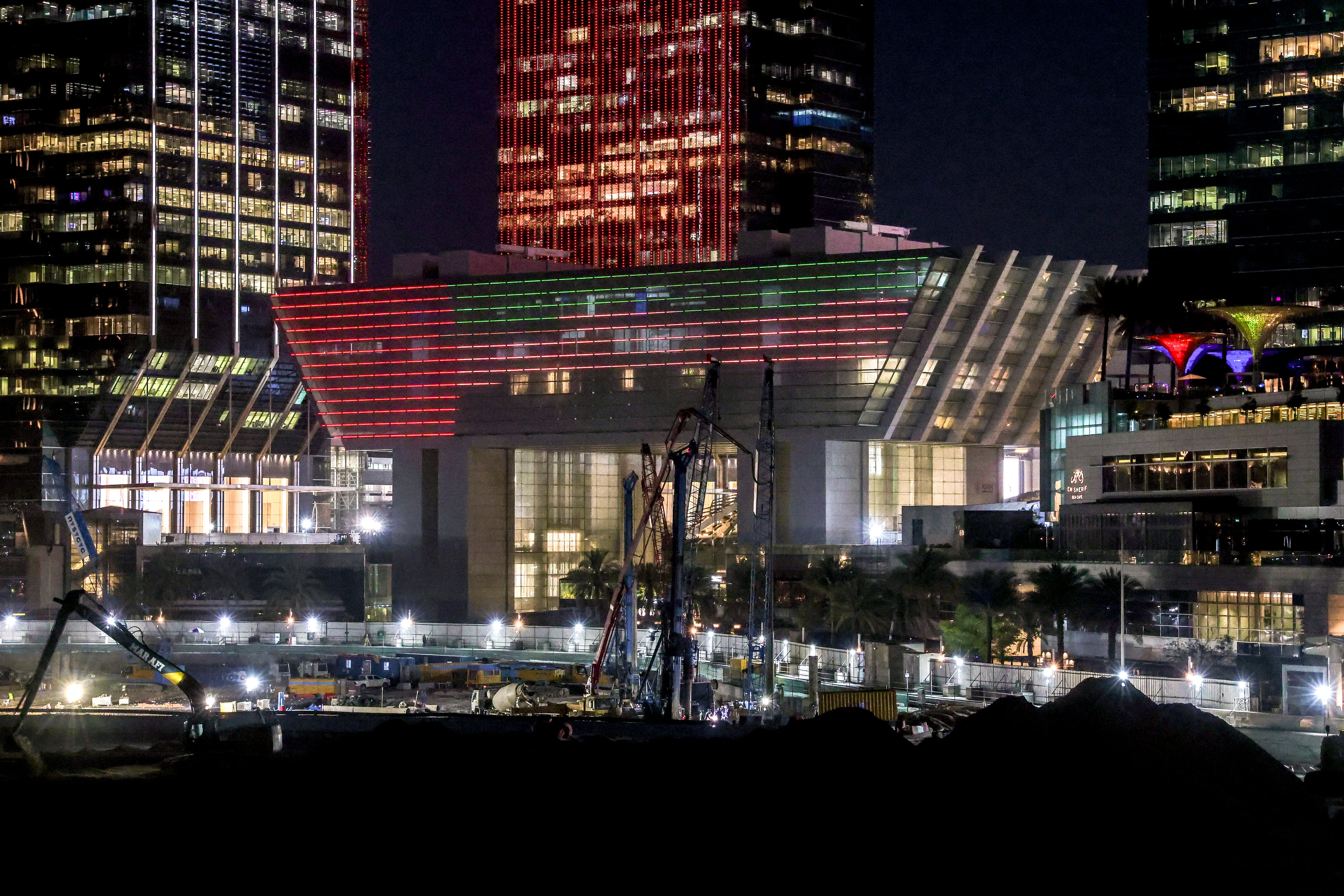The Abu Dhabi Global Market has attracted several trillion-dollar asset managers in recent years. Victor Besa / The National