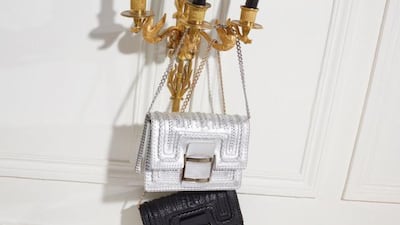 The Roger Vivier spring/summer 2016 collection. Courtesy of Roger Vivier