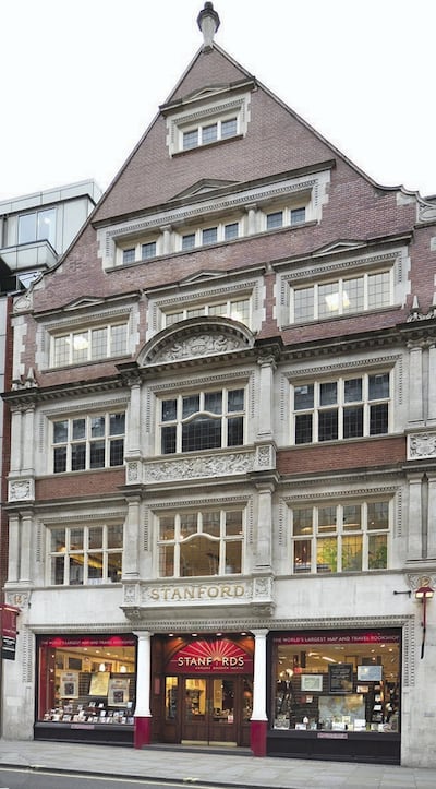 The team moved from the most recent Long Acre store in January to Mercer Walk. Stanfords