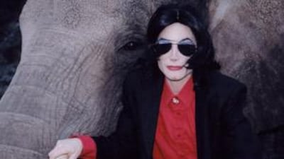 The Michael Jackson impersonator Devra Gregory, who uses the stage name "Dev", is in talks about producing a tribute show.