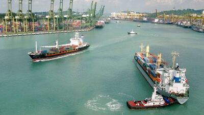 Transport strategy is what makes Singapore tick. Jonathan Drake/Bloomberg News