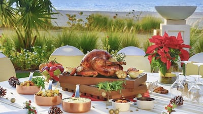 Courtesy Ritz-Carlton Dubai