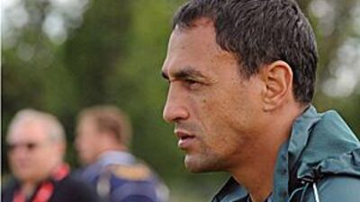 Paul Treu is looking ahead to more Sevens glory with the South Africa side he coached to the World Series title.