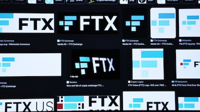 FTX has commenced bankruptcy proceedings in the US. Getty