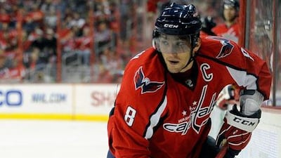 Alex Ovechkin and his Washington Capitals teammates are not allowing themselves to look too far ahead despite their fast start to the season.