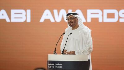 Sheikh Mohammed bin Zayed, Crown Prince of Abu Dhabi and Deputy Supreme Commander of the UAE Armed Forces. Sharina Lootah / Crown Prince Court - Abu Dhabi