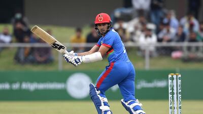 Rahmanullah Gurbaz (Delhi Bulls, $10,000) The Afghan wicketkeeper is in prime form, having hit nine sixes while making a century on his ODI debut against Ireland at Zayed Cricket Stadium last week. AFP