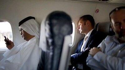 Iata says sector set to bounce back despite global economic woes. Silvia Razgova / The National