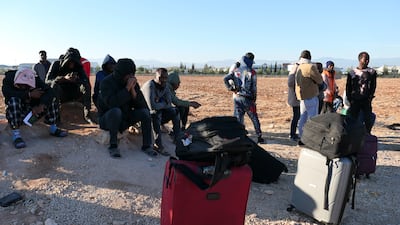Cyprus says the vast majority of increased migration flow is from occupied parts of the breakaway north state and is seeking immediate support from the EU. EPA