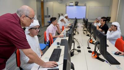 UAE University in Al Ain has been ranked among the top 50 universities by the Times Higher Education since 2013. Wam