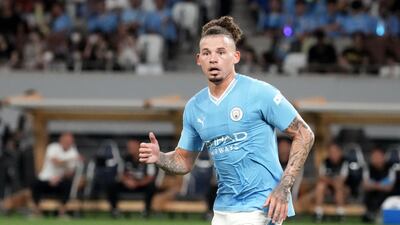 Kalvin Phillips - £150,000 per week. Getty