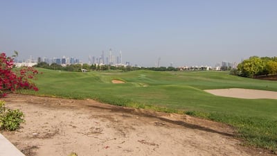 Golf fans can get up close to the action. Courtesy Luxhabitat