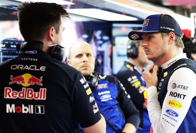Max Verstappen hopes a new upgrade will improve Red Bull's performance at their home race in Austria. Getty Images