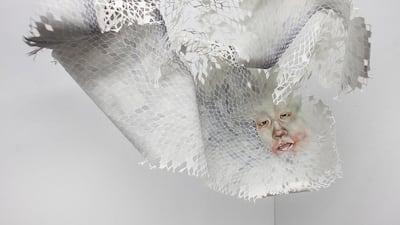 Tim Lee’s 296.61 Depression Edition, 2013. (Courtesy: Sabrina Gallery and Tim Lee)