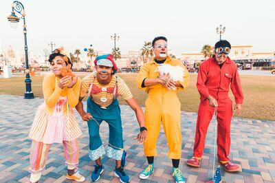 The 25th season of Global Village will run from October 2020 to April 2021. Courtesy Global Village