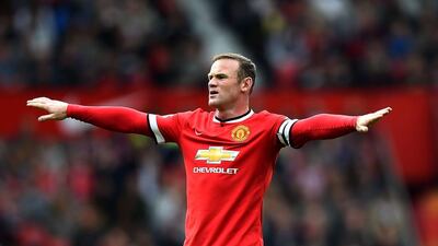 Wayne Rooney is expected to carry most of Manchester United's goal-scoring workload this season. Laurence Griffiths / Getty